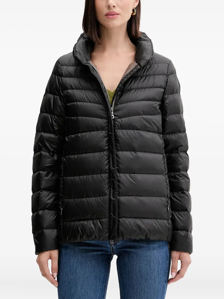  Geox Quilted Jacket - Black 
