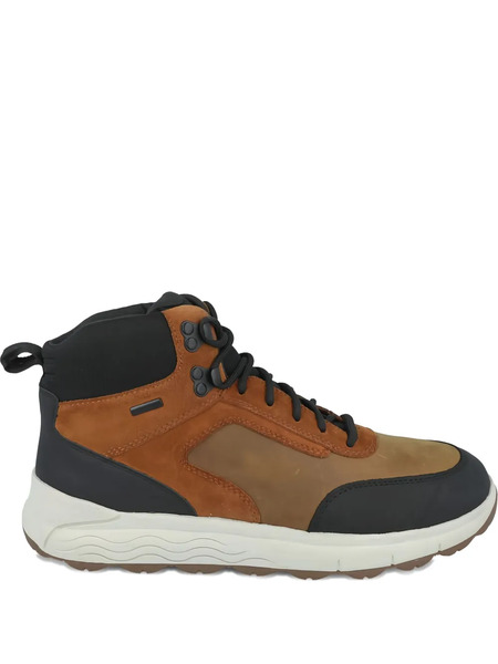  Geox Spherica Boots - Brown 