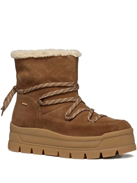  Geox Spherica™ Ec7.1 Abx Boots - Brown 