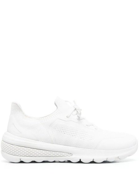  Geox Spherica Low-top Sneakers - White 