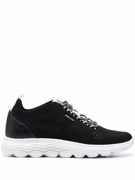  Geox Spherica Sneakers - Black 