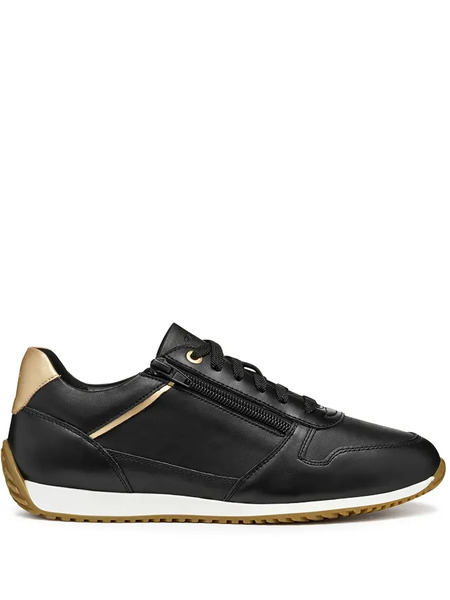  Geox Zip-fastening Sneakers - Black 