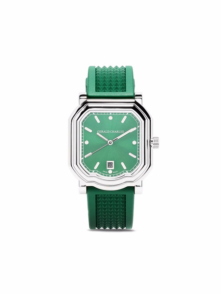  Gerald Charles Gc2.0 Automatic Ultra-thin 40mm - Green 