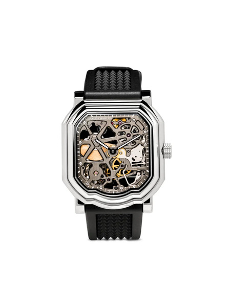  Gerald Charles Maestro 8.0 41mm - Silver 