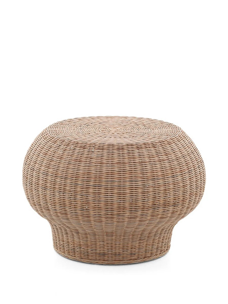  Gervasoni 1882 Bolla 10 Side Table (40cm X 60cm) - Neutrals 