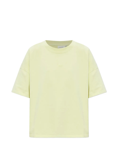  Gestuz Crew-neck T-shirt - Green 