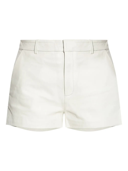 Gestuz Gzkatri Shorts - White 