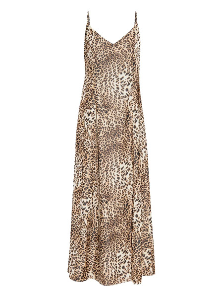  Gestuz Gzleelo Dress - Brown 