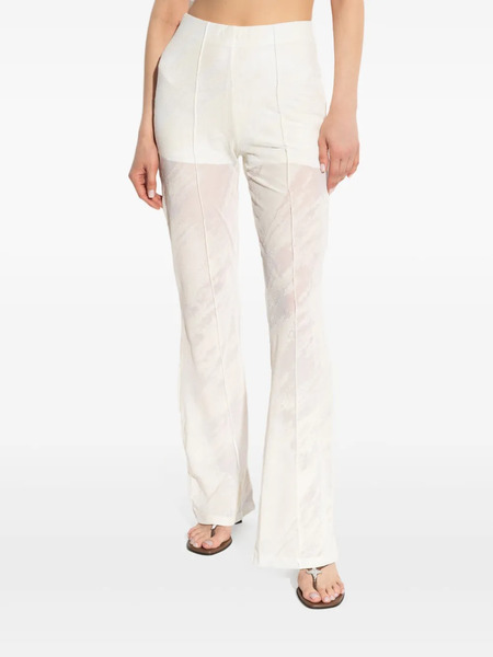  Gestuz Gzlikka Trousers - White 