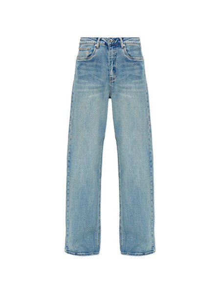  Gestuz Gzzolani Washed Denim Jeans - Blue 