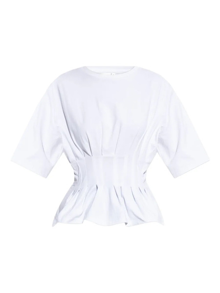  Gestuz Inez Blouse - White 
