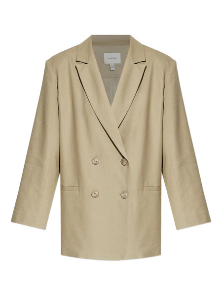  Gestuz Izza Blazer - Green 