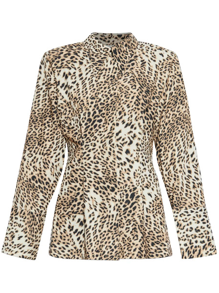  Gestuz Mareen Shirt - Neutrals 
