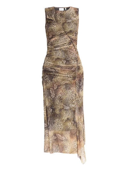  Gestuz Menny Dress - Brown 