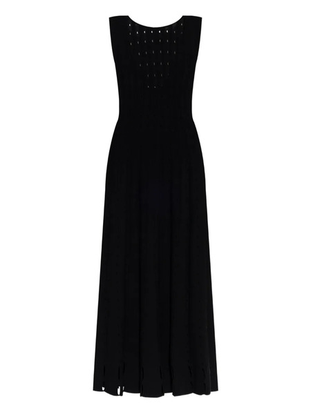  Gestuz Muriel Maxi Dress - Black 