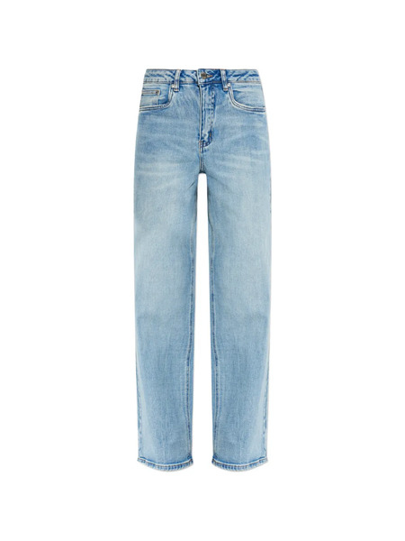  Gestuz Washed Jeans - Blue 