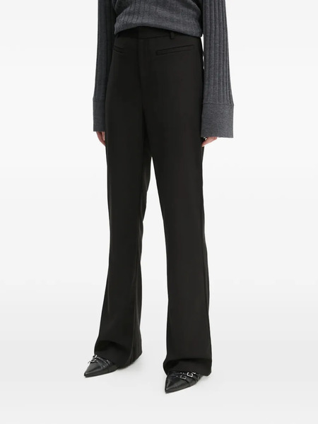  Gestuz Welt-pockets Trousers - Black 