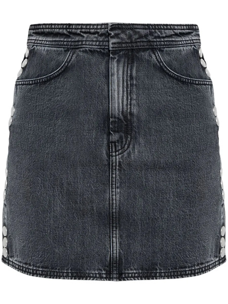  Gestuz Zuva Skirt - Grey 