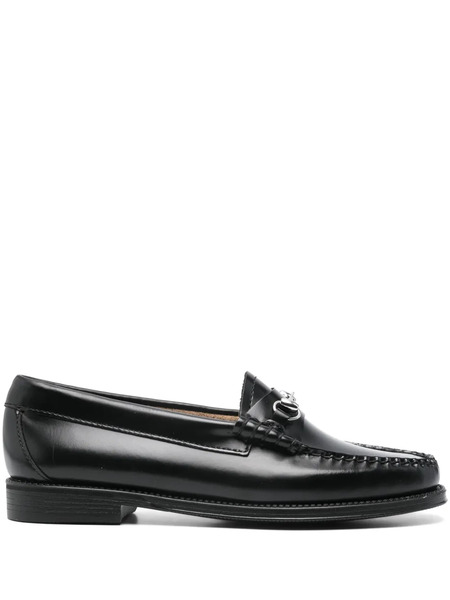  G.h.bass Easy Weejuns Lianna Loafers - Black 