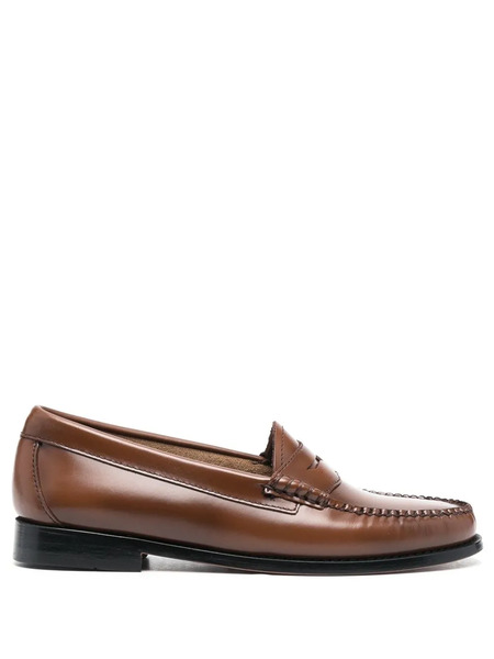  G.h.bass 20mm Penny Loafers - Brown 