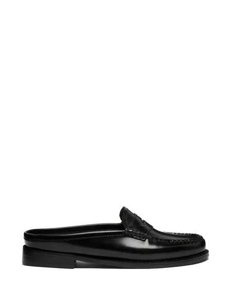  G.h.bass Pennies Slide Loafers - Brown 