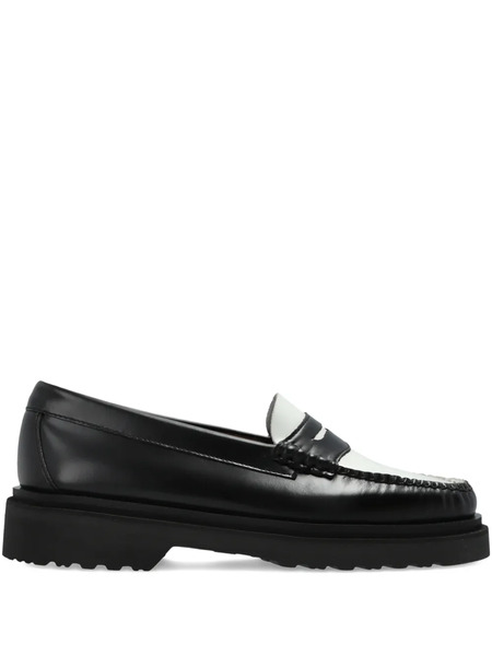  G.h.bass Weejuns 90s Penny Loafers - Black 