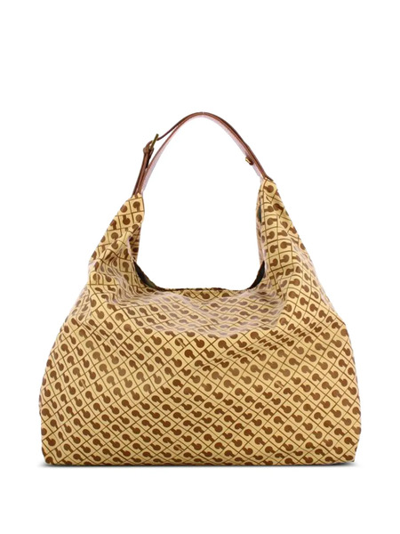  Gherardini Amazzonia Shoulder Bag - Brown 