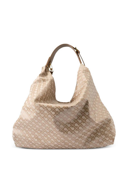  Gherardini Amazzonia Shoulder Bag - Neutrals 