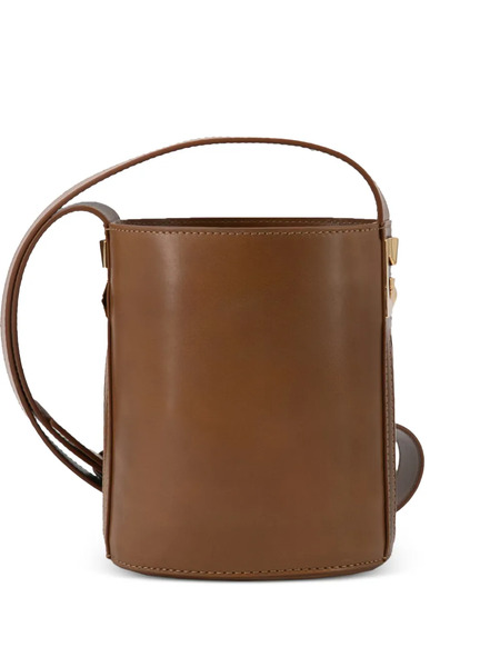  Gherardini Lisa Bucket Bag - Brown 