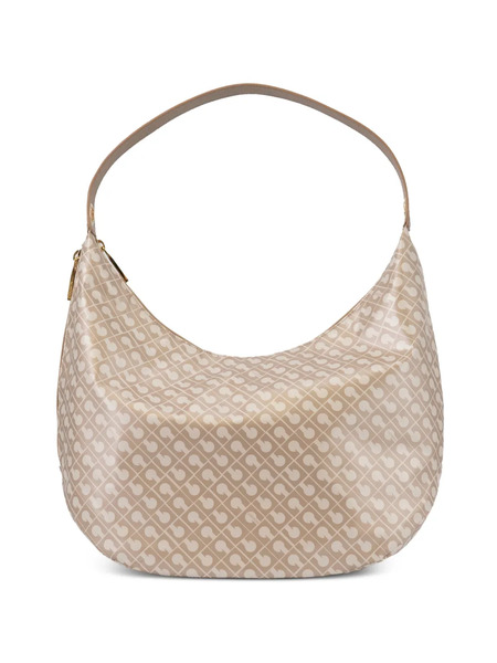  Gherardini Patterned Shoulder Bag - Neutrals 