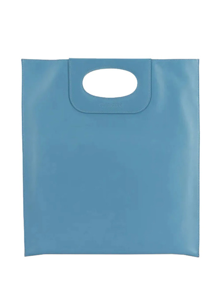 Gherardini Piattina Tote Bag - Blue 