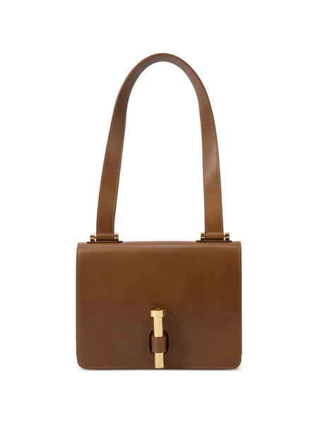 Gherardini Vittoria Shoulder Bag - Brown 