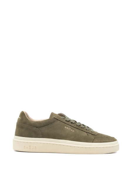  GhŌud Lace-up Sneakers - Green 