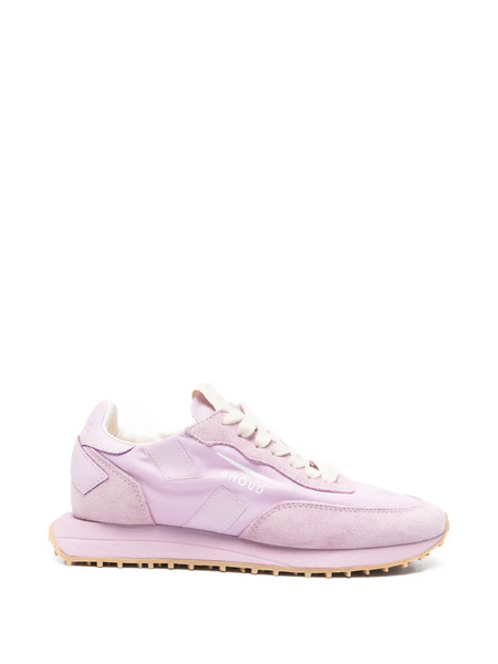  GhŌud Lace-up Sneakers - Purple 