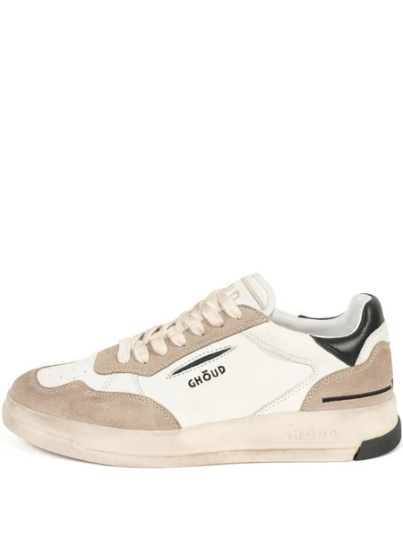  GhŌud Lace-up Sneakers - White 