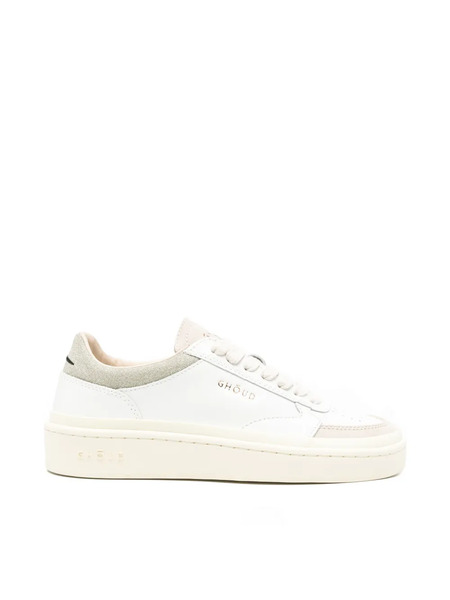  GhŌud Pads Panelled Sneakers - White 