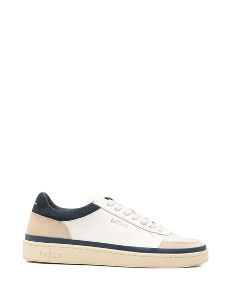  GhŌud Perforated Sneakers - White 