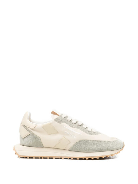  GhŌud Rush Glitter-detail Sneakers - Neutrals 
