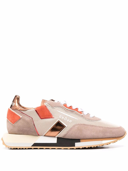  GhŌud Rush Low Panelled Sneakers - Neutrals 