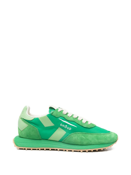  GhŌud Rush Low-top Lace-up Sneakers - Green 