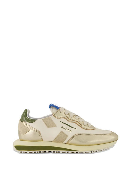  GhŌud Rush Panelled Lace-up Sneakers - Neutrals 