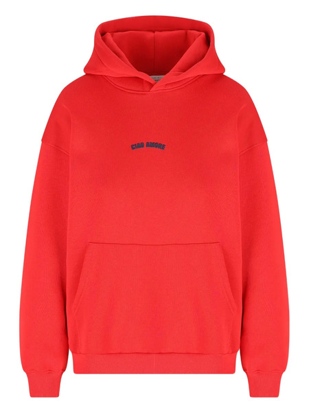  Giada Benincasa Embroidered Hoodie 