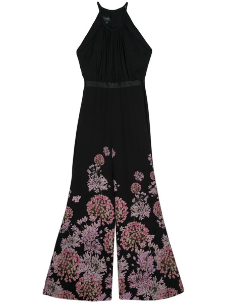  Giambattista Valli Saint-rémy Silk Jumpsuit - Black 