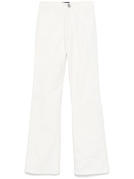 Giambattista Valli Straight-leg Trousers - Neutrals 