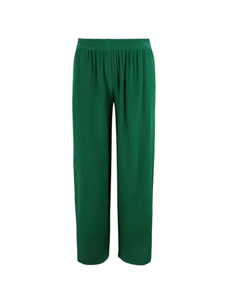  Gianluca Capannolo Elasticated-waistband Trousers - Green 