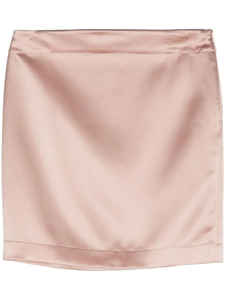  Gianluca Capannolo Eve Skirt - Pink 