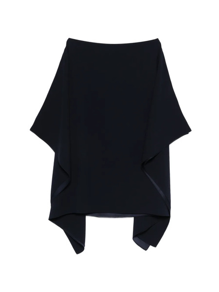  Gianluca Capannolo Short-sleeve Blouse - Blue 