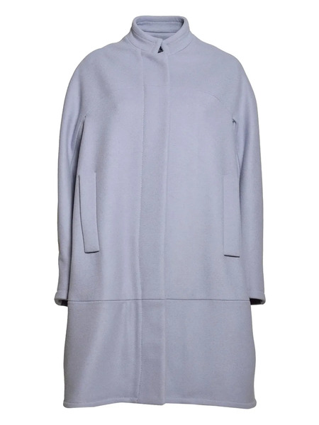  Gianluca Capannolo Single-breasted Coat - Grey 