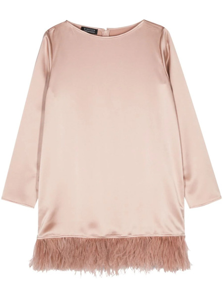  Gianluca Capannolo Vanessa Tunic - Pink 