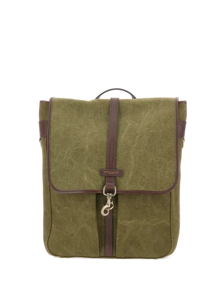  Gianni Chiarini Berlino Tie-dye Backpack - Green 